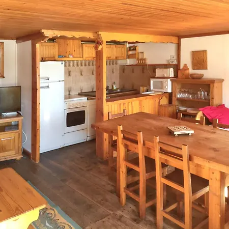 Apartment Avec Vue Sur Montagne A 50 M² 2 Ch Arvieux
